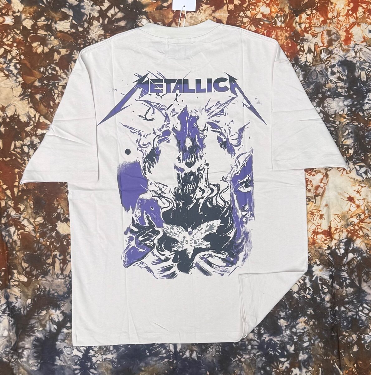 T-shirts Metallica Primal Scream