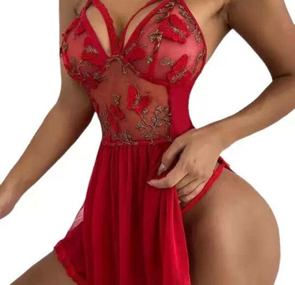 Ensemble nuisette sexy