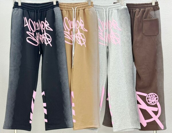 Pantalon de survêtement mode