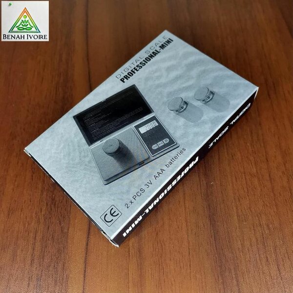 Balance Numérique De Poche