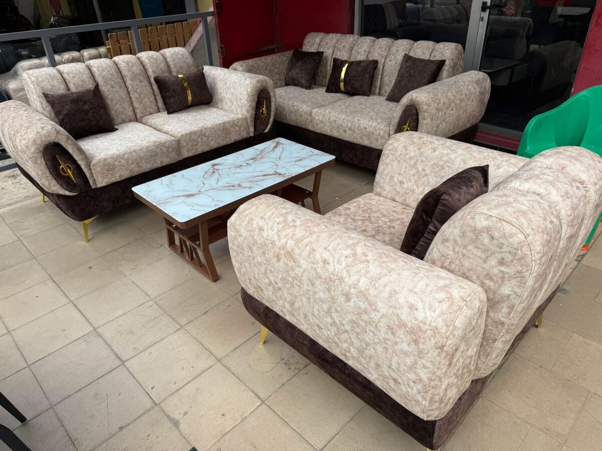 Ensemble Canapé Moderne