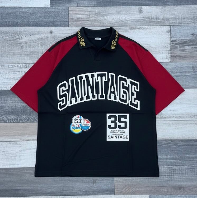 Polo unisexe SAINTAGE