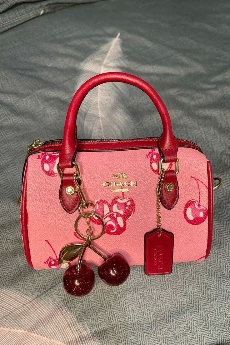 Sac à Main Cerise Coach
