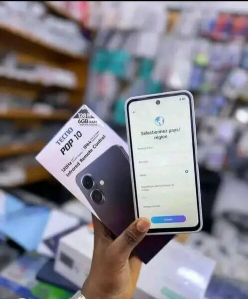 Tecno POP 10