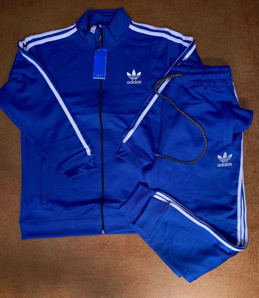 Tracksuit bleu