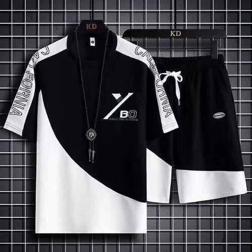 Ensemble homme - T-shirt et short