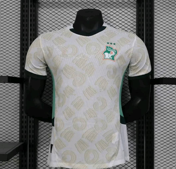 Maillot de Foot Côte d'Ivoire