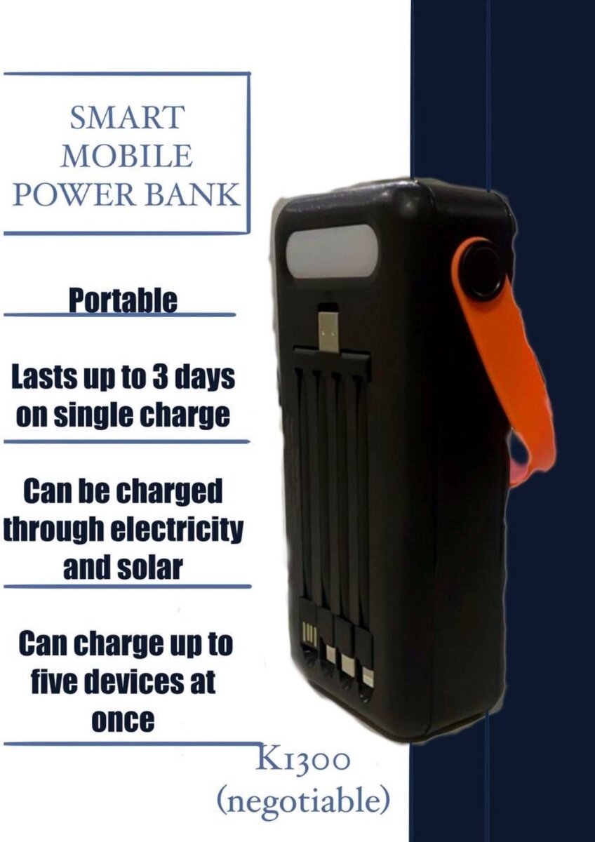 THE BEST SMART MOBILE POWER BA