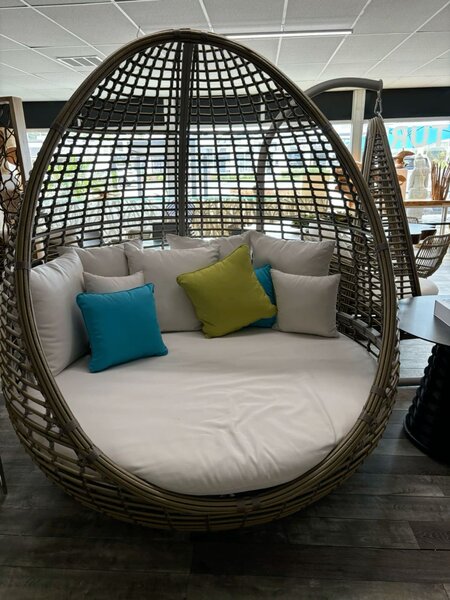 Fauteuil Oeuf Extérieur Confort