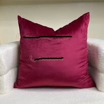 throw pillows