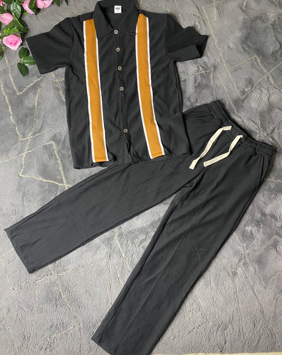 Top and down for men