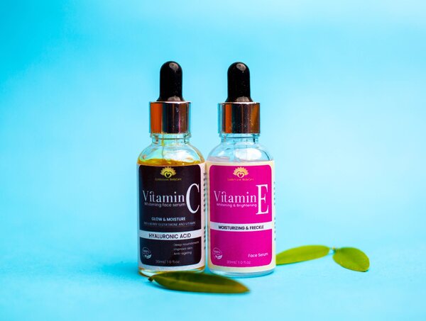 Vitamin A and C