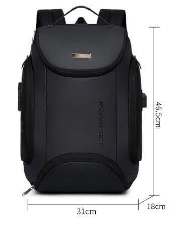 Sac à dos urbain imperméable