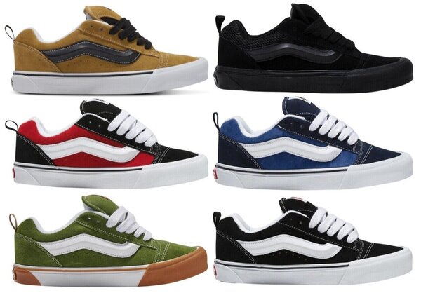 Vans dunk low