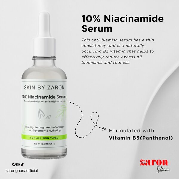 Niacinamide Serum