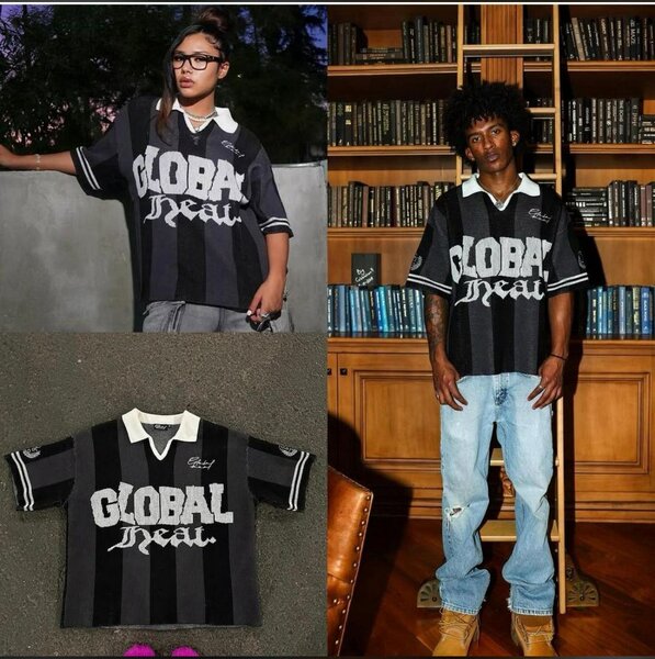 Maillot Global Deal Unisexe