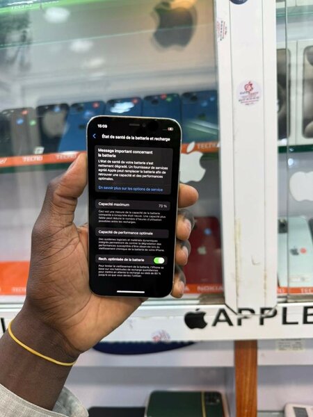 iPhone 12 Pro 256g très propre