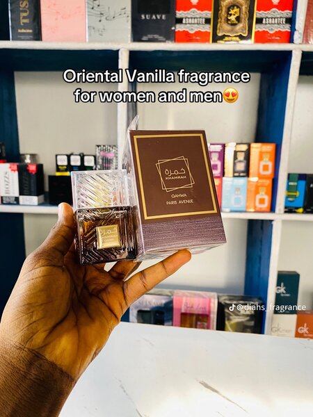KHAMRAH PERFUME