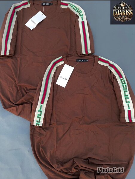 Tee-shirts