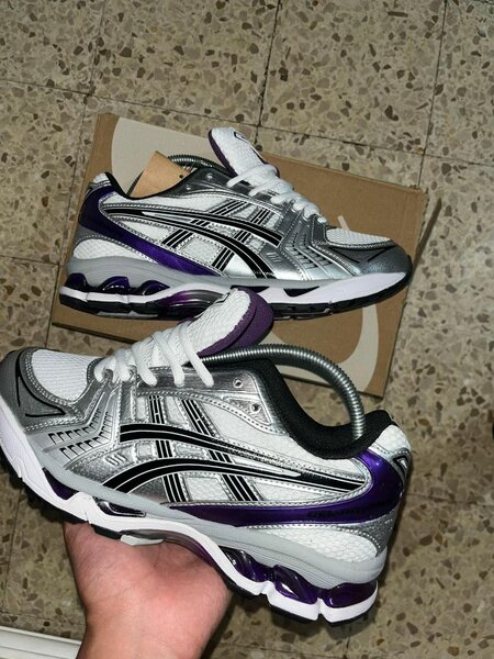 Asics kayano 14
