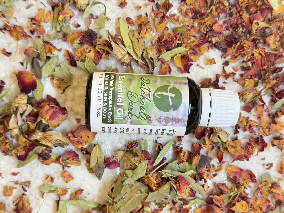 Patchouli Essential Oil