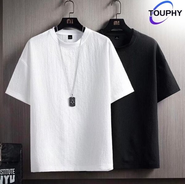 T-shirts Touphy en coton