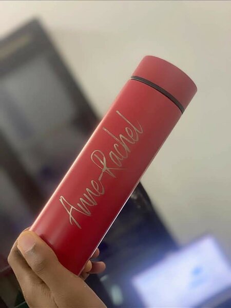 Gourde personnalisée