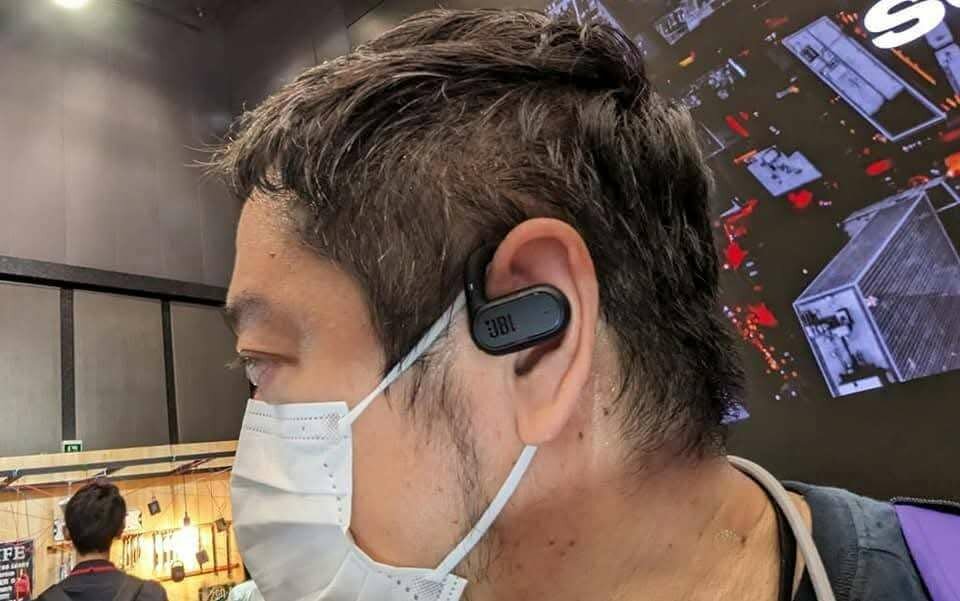 Écouteurs Sans Fil JBL Sport