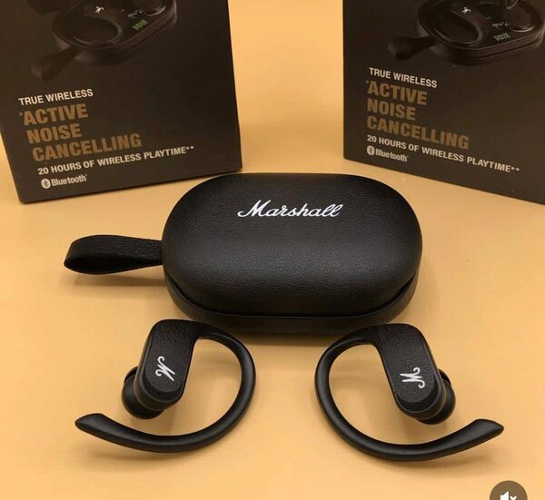 Écouteurs Bluetooth Marshall ANC