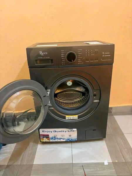 Lave-linge moderne 9kg Bosch