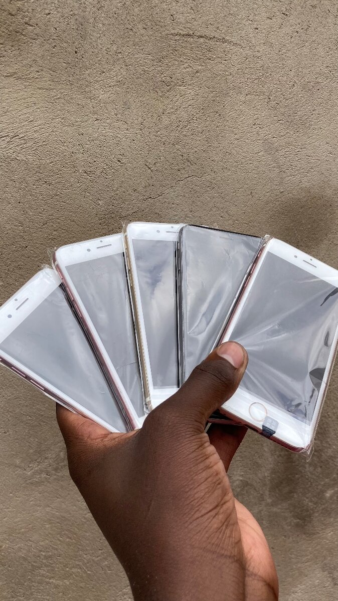 Fully iPhones 6S 64Gb & 128gb