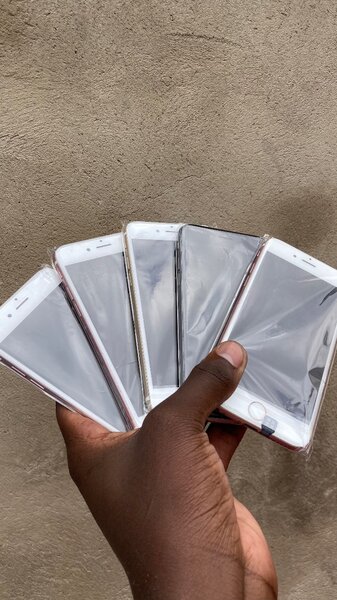 Fully iPhones 6S 64Gb & 128gb