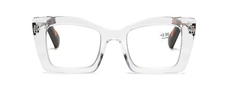 Square Photochromic Glasses