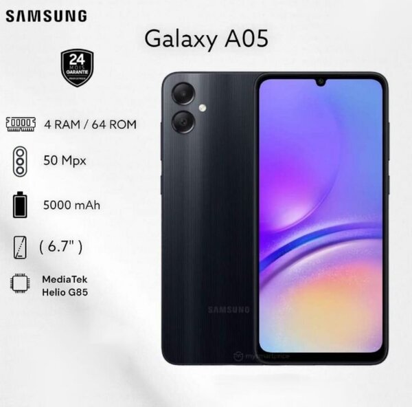 Samsung Galaxy A05