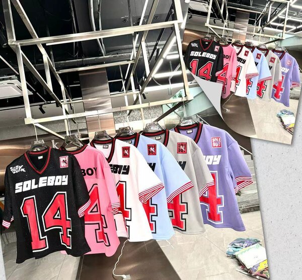 Maillots sport mode unisexe