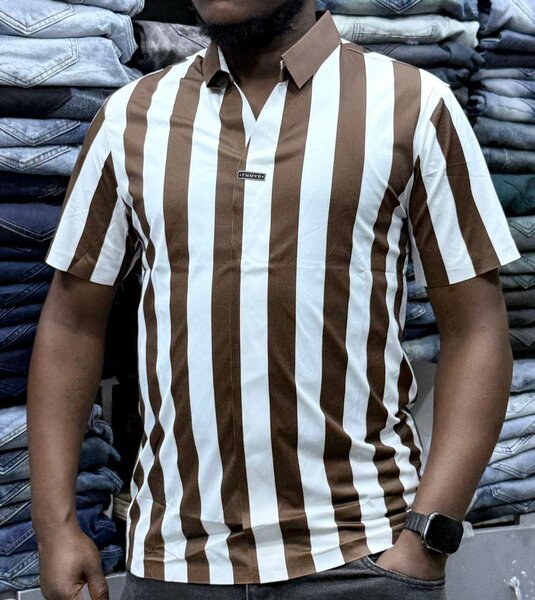 Chemise imprimée élégante