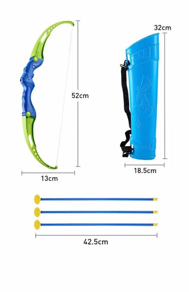 Arc à flèches pour enfants