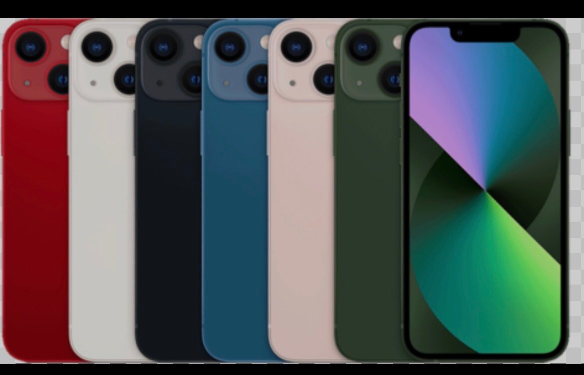 iPhone 13 casi neuf. 128. Go