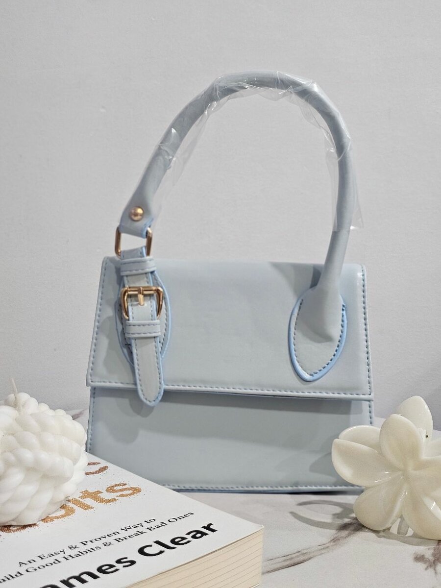 Polly Bleu Bébé Sac
