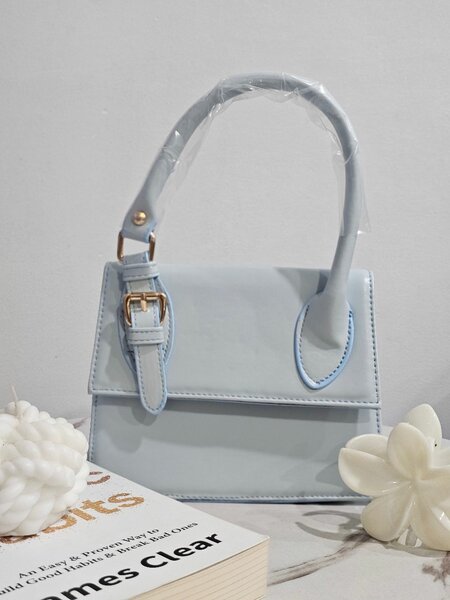 Polly Bleu Bébé Sac