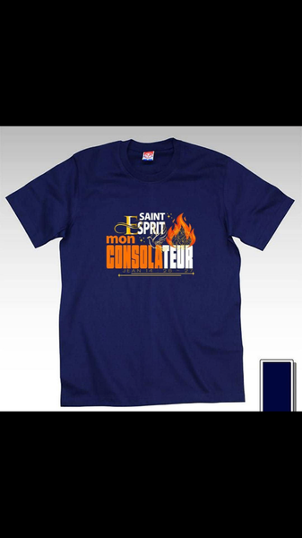 Tee-shirts de Dieu