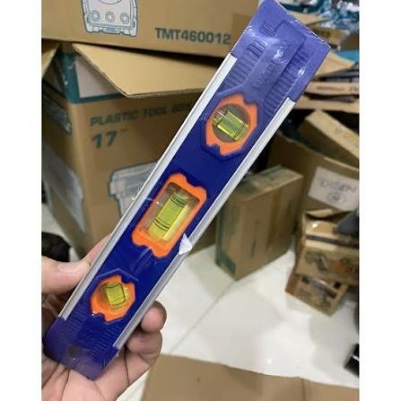 Niveau à bulle magnétique 225mm