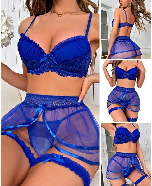 Lingerie Féminine Sexy Dentelle