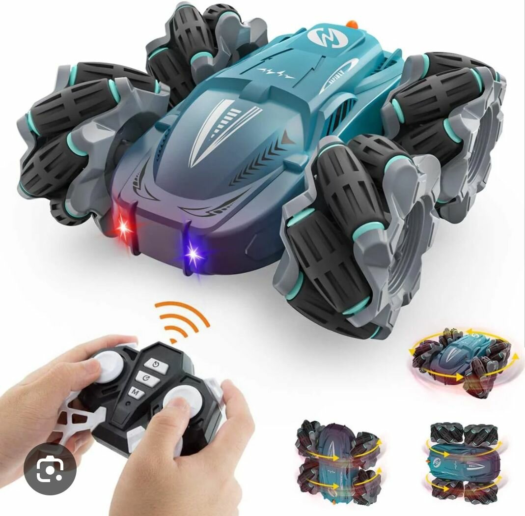 Voiture RC Cascade Télécommandée