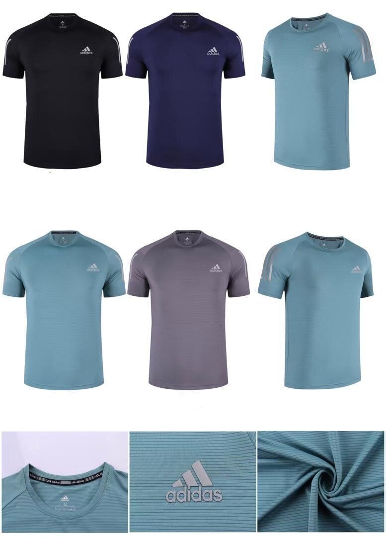 T-shirts de sport respirants