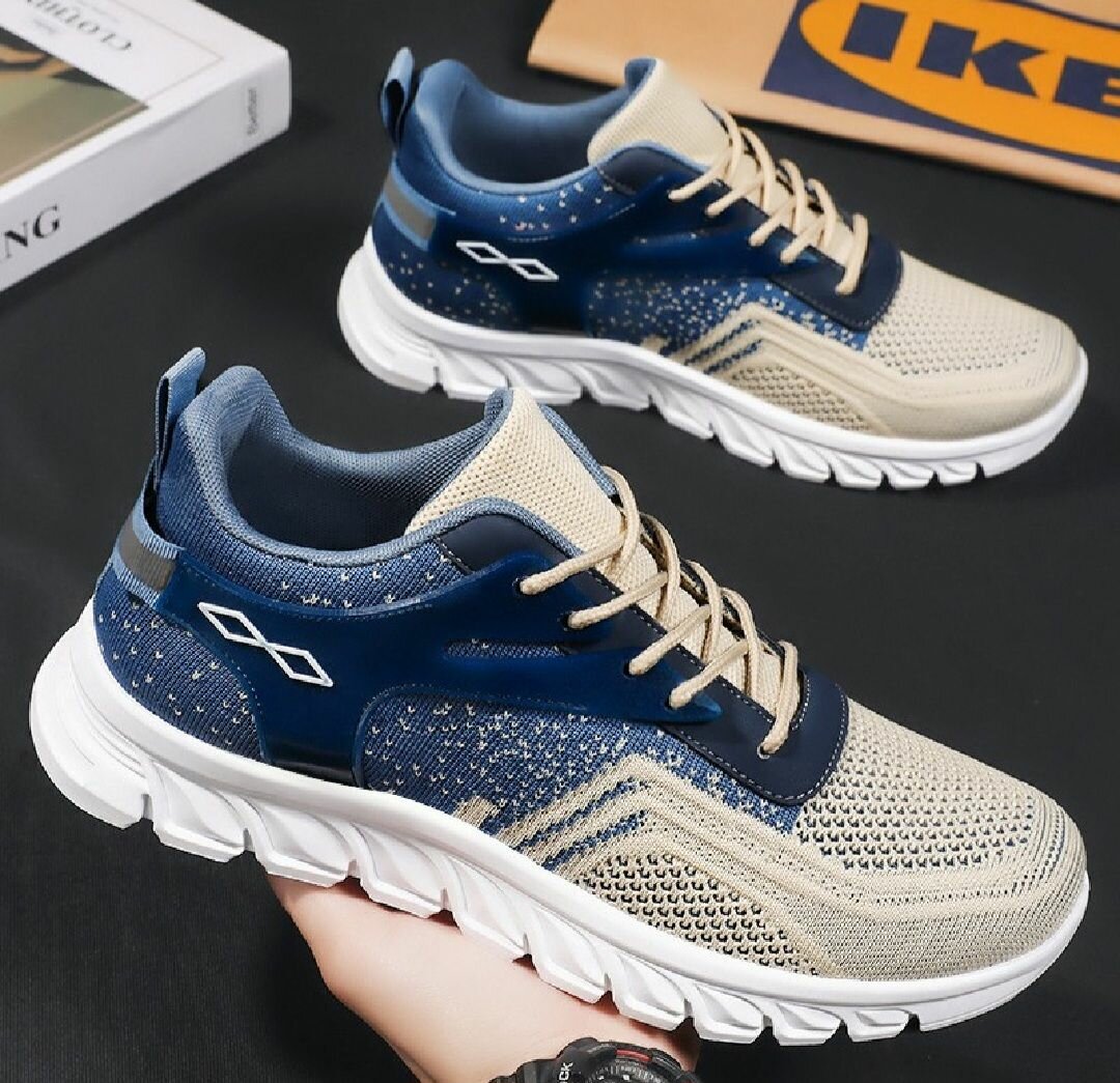 Soft Breathable Men's Fashion