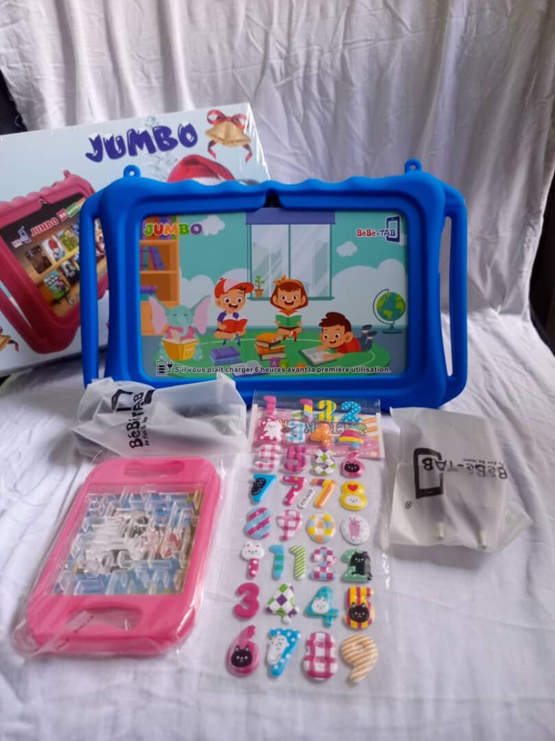 Tableau éducatif multifonction