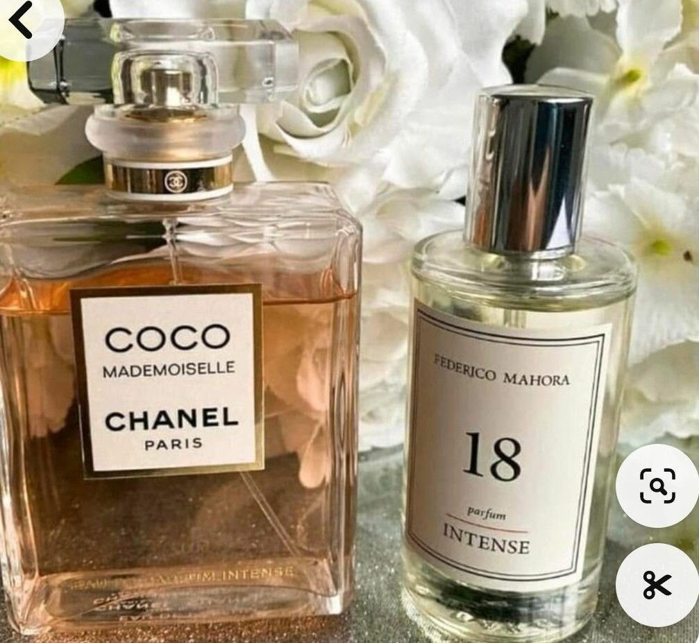 Perfume available now