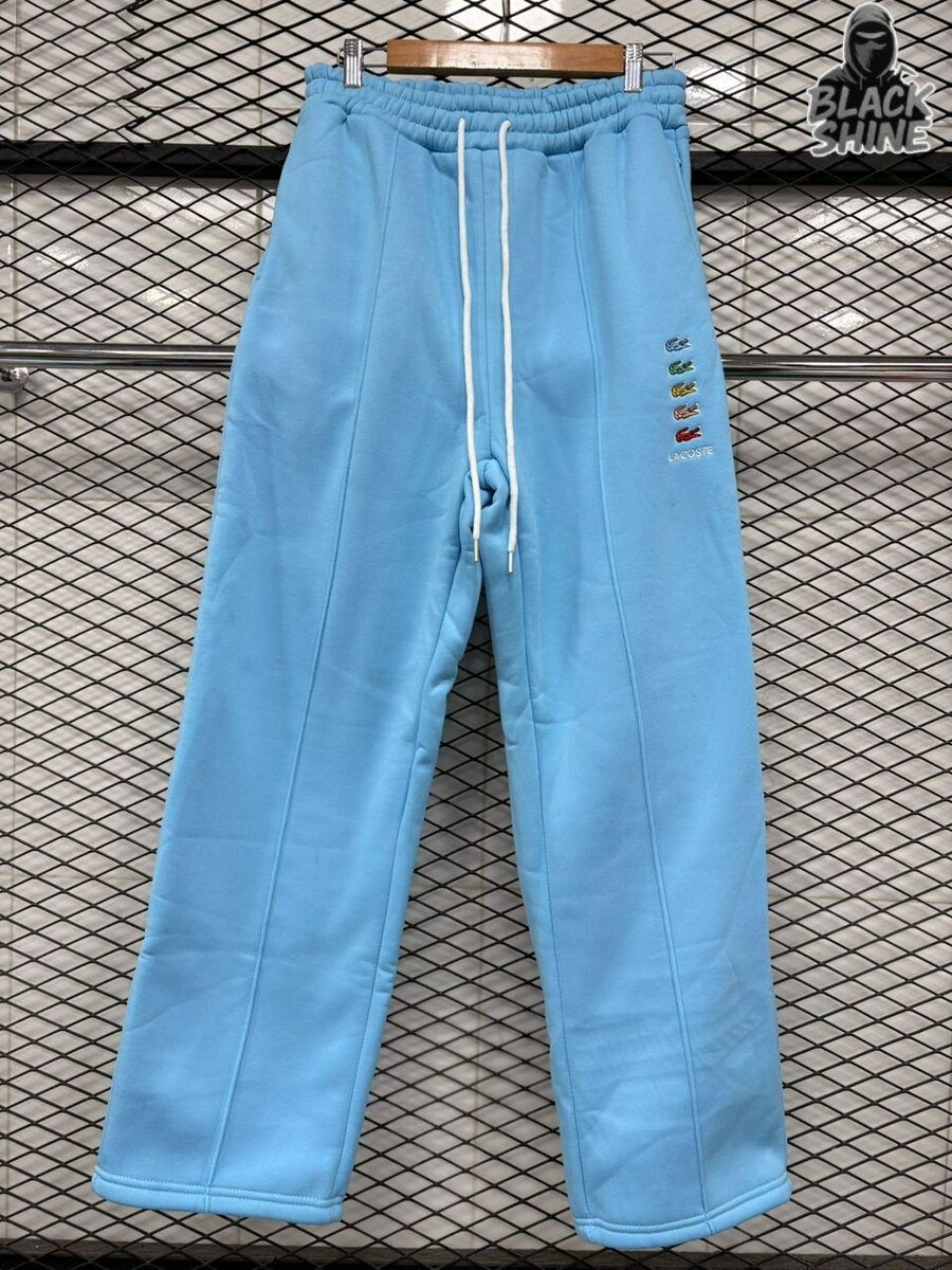 Lacoste Men Cotton Sweatpants Casual