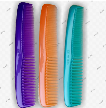 Flexible Comb Multi Colours (3pc pack)